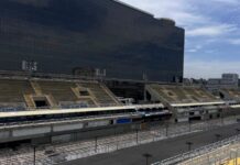 RioLuz realiza manutenção da iluminação do Sambódromo a 60 dias do Carnaval