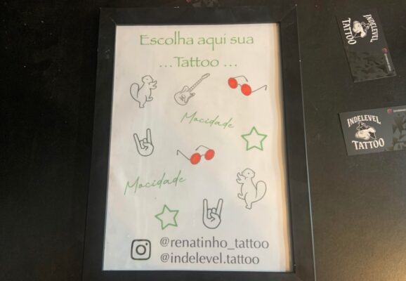 Tatuado no corpo e na alma: a final de samba da Mocidade que virou símbolo de paixão 5 tatoo mocidade