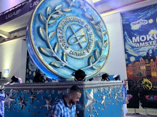 Safra com sambas do Grupo Especial de alto nível se confirma em apresentações nos minidesfiles na Fábrica do Samba 5 tatuape minidesfile26 1