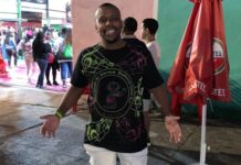 Com ‘empurrãozinho’ de Dodô Ananias, Rafael Tinguinha comemora chegada a São Paulo