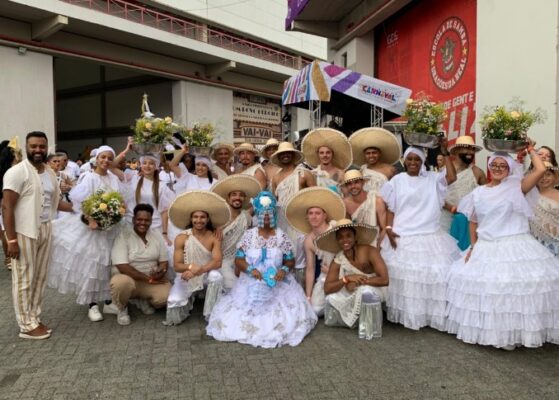 Com apresentações equilibradas no minidesfile, Acesso 2 de São Paulo promete disputa acirrada no Carnaval 2026 1 torcidajovem