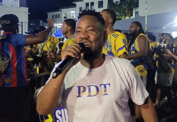 Tuiuti consolida maturidade artística e técnica em ensaio de rua para o Carnaval 2026 3 tuiuti rua0812 4