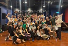 George Louzada leva a essência do samba carioca para uma turnê histórica na Austrália