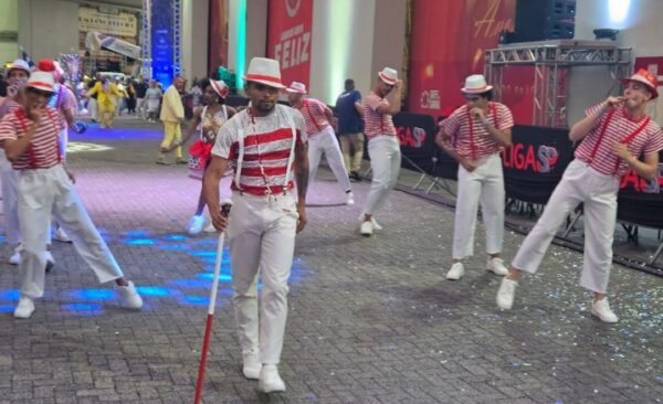 Confira a análise dos minidesfiles das escolas do Grupo de Acesso I de São Paulo 3 turucuvi minidesfile26 1