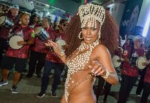 Valeska Reis traduz a força do enredo da MUM em estreia histórica no Especial