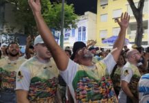 ‘Macumbembê’ na veia: Vila Isabel pisa firme no Boulevard e embala sonho da comunidade