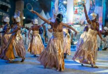 Com samba monumental e performance muito forte, Vila Isabel muda o patamar para o Carnaval 2026