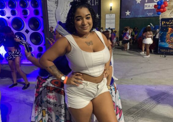 Batida que vem da comunidade: Unidos da Ponte une funk e samba para o Carnaval 2026 6 yasminponte