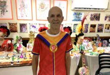 Com “Oxê de Xangô”, Laerte Gulini quer levar à Avenida uma reflexão sobre justiça no desfile da Alegria do Vilar em 2026