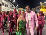 Amazônia Negra ganha corpo e alma na comissão de frente da Mangueira para o Carnaval 2026