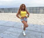 Mayara Lima comanda aulão de samba no Carnaval Fan Fest