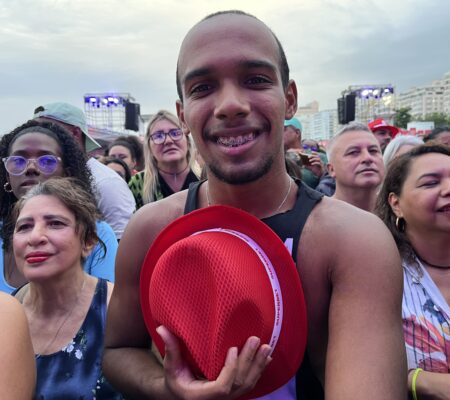 Mayara Lima comanda aulão de samba no Carnaval Fan Fest 3 IMG 7107
