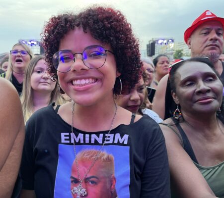 Mayara Lima comanda aulão de samba no Carnaval Fan Fest 4 IMG 7108