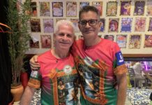 “Águas de resistência e preservação”: Agnaldo Correa e Edgley Cunha gritam pela sustentabilidade em enredo da Lins Imperial para 2026