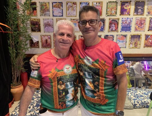 “Águas de resistência e preservação”: Agnaldo Correa e Edgley Cunha gritam pela sustentabilidade em enredo da Lins Imperial para 2026 1 Screenshot 20260127 175916 Gallery