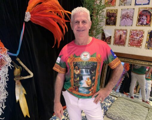 “Águas de resistência e preservação”: Agnaldo Correa e Edgley Cunha gritam pela sustentabilidade em enredo da Lins Imperial para 2026 2 Screenshot 20260127 175922 Gallery