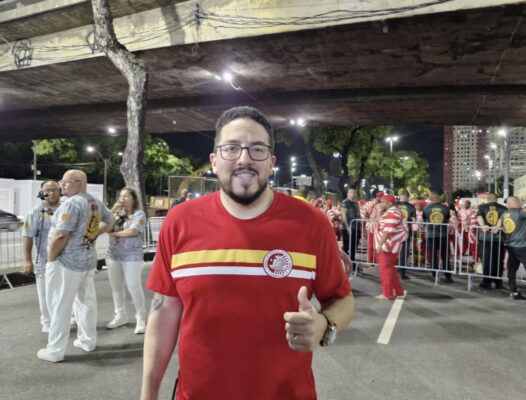 Vivendo o carnaval intensamente: Wilsinho Alves fala sobre dedicação total 1 Screenshot 20260128 140500 Chrome