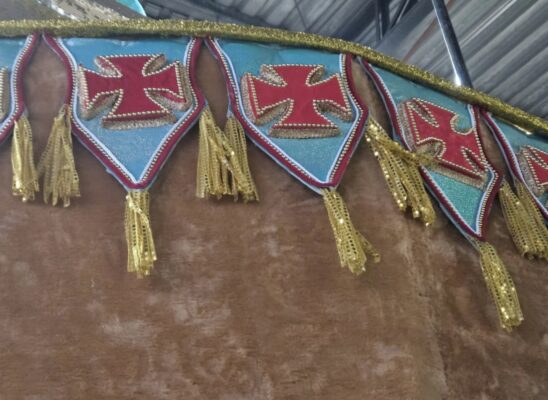 Especial barracões SP 2026: No ano de seus 70 anos, Unidos do Peruche embala o carnaval ao som da história do pandeiro 7 Screenshot 20260128 180556 Gallery