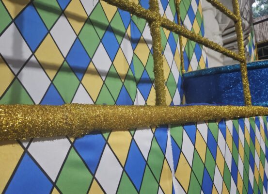 Especial barracões SP 2026: No ano de seus 70 anos, Unidos do Peruche embala o carnaval ao som da história do pandeiro 4 Screenshot 20260128 180608 Gallery