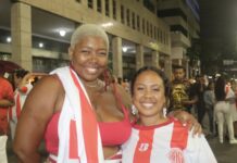 Integrantes da Unidos de Bangu destacam emoção e alegria no enredo sobre Leci Brandão