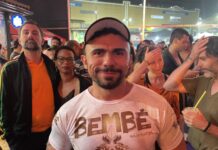 Confiança, cautela e sonho do bi: os sentimentos de Nilópolis diante da Deusa da Passarela