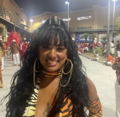 Tigresa que mata um leão por dia! Mulherada da Porto da Pedra enaltece enredo de 2026 4 Screenshot 20260129 171923 Gallery