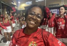 Tigresa que mata um leão por dia! Mulherada da Porto da Pedra enaltece enredo de 2026