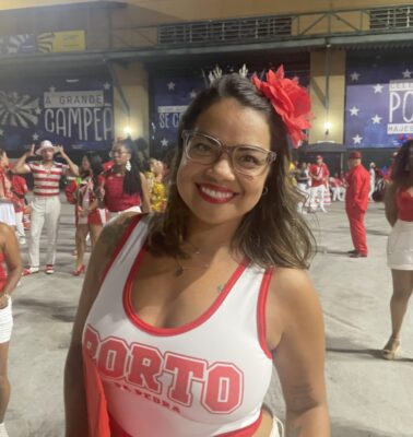 Tigresa que mata um leão por dia! Mulherada da Porto da Pedra enaltece enredo de 2026 3 Screenshot 20260129 172002 Gallery