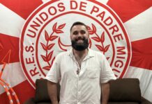 Série Barracões: Lucas Milato fala sobre a importância de colocar as mulheres na posição de protagonistas