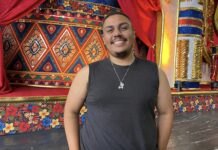 Série Barracões: União do Parque Acari transforma “Brasiliana” em espetáculo de cores, ilusão de ótica e homenagem a Aroldo Costa