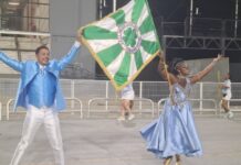 Amizade da Zona Leste faz bom ensaio técnico, mas ainda precisa de ajustes para alcançar a excelência