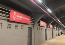 Público aprova reformas no Anhembi e destaca novos banheiros durante ensaios técnicos