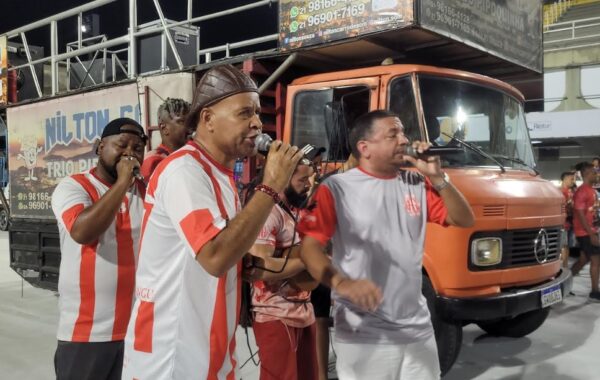 Unidos de Bangu abre temporada dos ensaios de bateria na Sapucaí sob nova fase com o comando de mestre Dinho 5 bangu setor11 2026 3