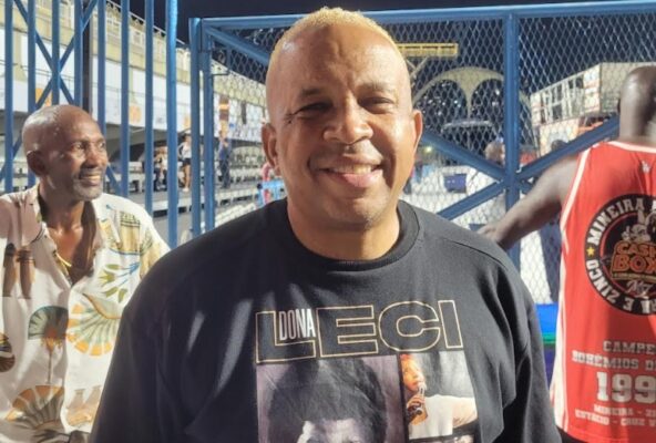 Unidos de Bangu abre temporada dos ensaios de bateria na Sapucaí sob nova fase com o comando de mestre Dinho 3 bangu setor11 2026 6