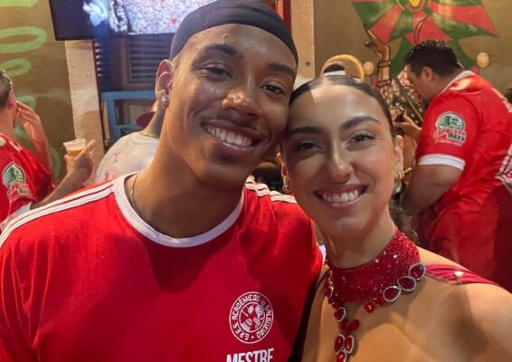 Salgueiro faz o samba ecoar alto no Baródromo e aquece comunidade na busca pela décima estrela no Carnaval 2026 11 barodromocasal