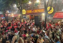 Salgueiro faz o samba ecoar alto no Baródromo e aquece comunidade na busca pela décima estrela no Carnaval 2026