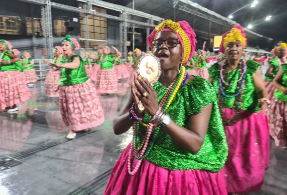 Barroca Zona Sul mostra grande evolução no seu segundo ensaio técnico 1 barroca et26 2 1
