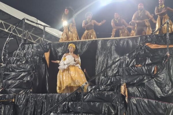 Barroca Zona Sul mostra grande evolução no seu segundo ensaio técnico 2 barroca et26 2 3