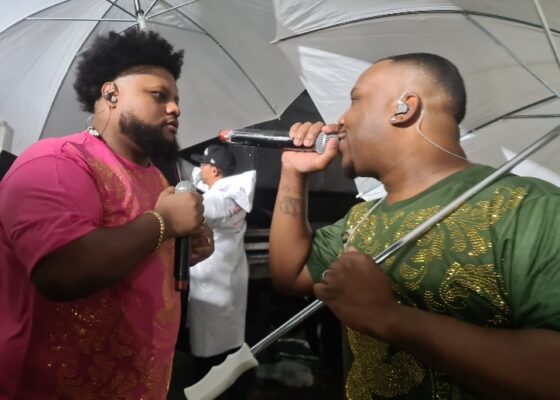 Barroca Zona Sul mostra grande evolução no seu segundo ensaio técnico 5 barroca et26 2 6