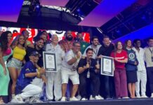 Maior bateria do mundo entra para o Guinness e consagra os ritmistas como protagonistas do carnaval