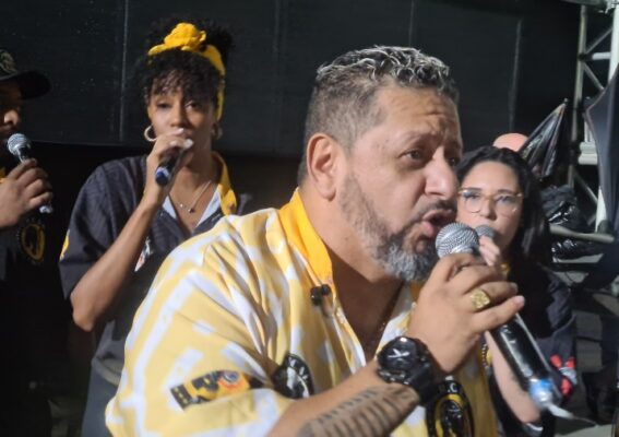 Mais coesa e vibrante, Camisa 12 evolui no segundo ensaio técnico e dá sinais de consolidação 6 camisa12 et2 5