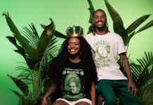 Império Serrano e Chico Rei lançam coleção especial inspirada em Conceição Evaristo para o Carnaval 2026