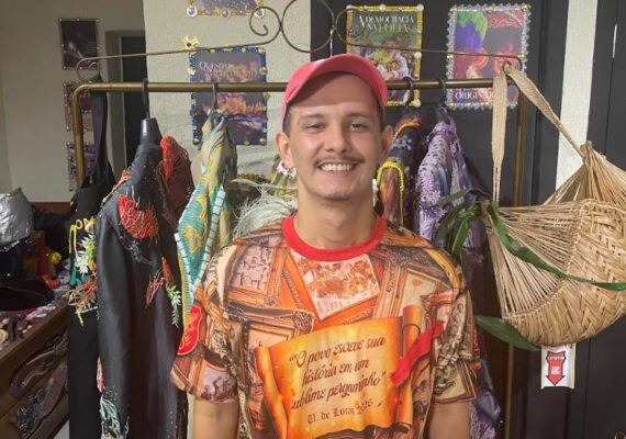 Série Prata 2026: Unidos de Lucas desfila as revoltas brasileiras 1 carnavalesco lucas