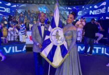Refrão que a comunidade canta junto e introdução ritualística marcam o samba da Nenê para o Carnaval 2026