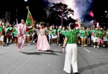 Com método autoral e foco em alto rendimento, Ana Paula Lessa retorna à Mangueira no Carnaval 2026