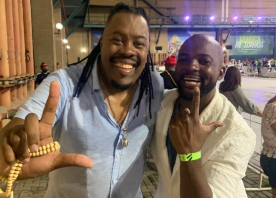 Força da trajetória de Lula guiará comissão de frente emocionante da Acadêmicos de Niterói, garantem coreógrafos 1 coreografos niteroi