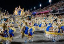 Castro libera R$ 40 milhões para escolas de samba do Grupo Especial e Estado se torna o maior patrocinador do carnaval
