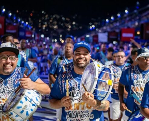 Liesa altera para modelo híbrido forma de acesso aos ensaios técnicos do Grupo Especial; confira as mudanças 1 ensaiostecnciosentrada