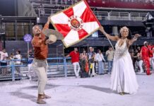 Leão ruge alto na Sapucaí e Estácio faz ensaio técnico de alto nível na busca pelo título da Série Ouro