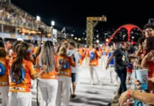 Camarote Rio Praia abre as portas para os ensaios técnicos na Sapucaí